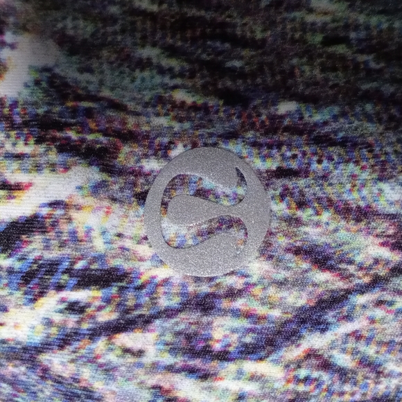 LULU LEMON ACTIVEWEAR HIGH RISE - Picture 3 of 9